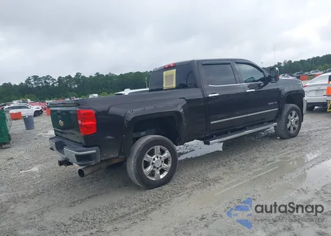 2019 Chevrolet Silverado 2500Hd Ltz z USA, uszkodzony, nr VIN 1GC1KTEY6KF189025